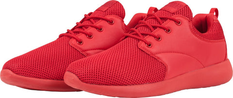 UC Light Runner Sko Firered - Luxcado