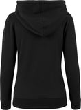 UC Bomber Hoodie Black - Luxcado