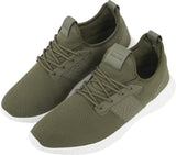 UC Advanced Light Runner Sko Olive/White - Luxcado