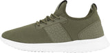 UC Advanced Light Runner Sko Olive/White - Luxcado