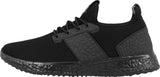 UC Advanced Light Runner Sko Black/Black - Luxcado