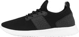 UC Advanced Light Runner Sko Black/White - Luxcado