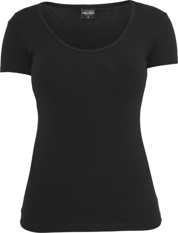 UC Basic Tee Black - Luxcado