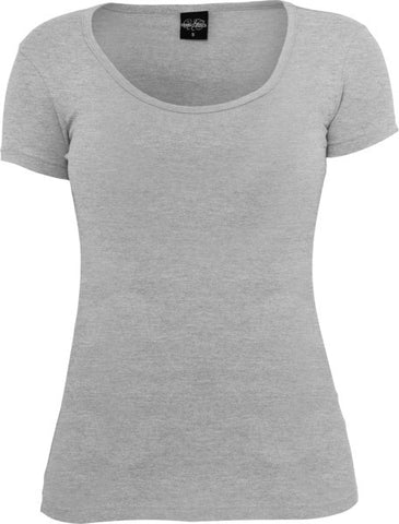 UC Basic Tee Grey - Luxcado