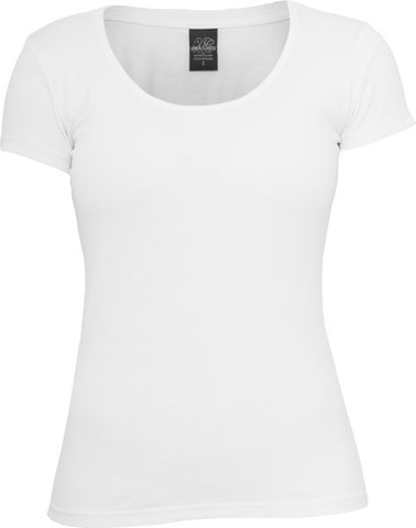 UC Basic Tee White - Luxcado