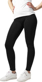UC Basic PA Leggings Black - Luxcado