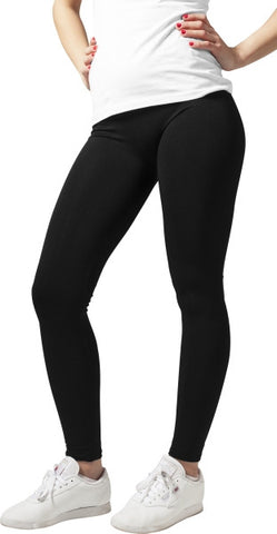 UC Basic PA Leggings Black - Luxcado