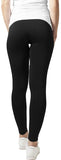 UC Basic PA Leggings Black - Luxcado