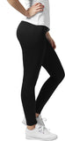 UC Basic PA Leggings Black - Luxcado